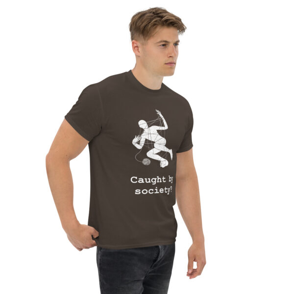 Caught by society - (unisex, dark) – Bild 30