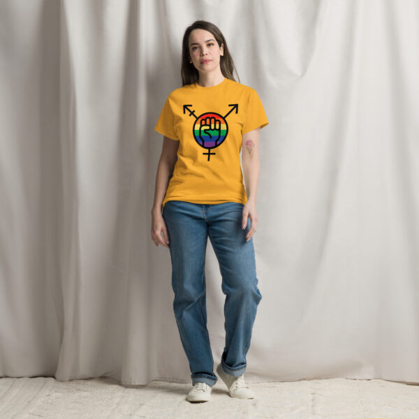 Feminismus - (Unisex, pastell) – Bild 8