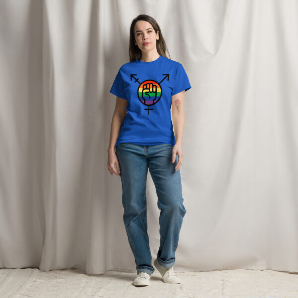 Feminismus - (Unisex, pastell) – Bild 3