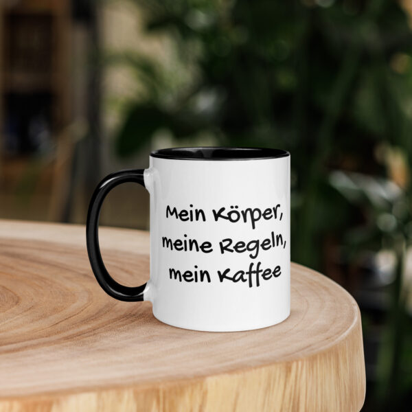 Mein Körper, meine Regeln, mein Kaffee – Bild 3