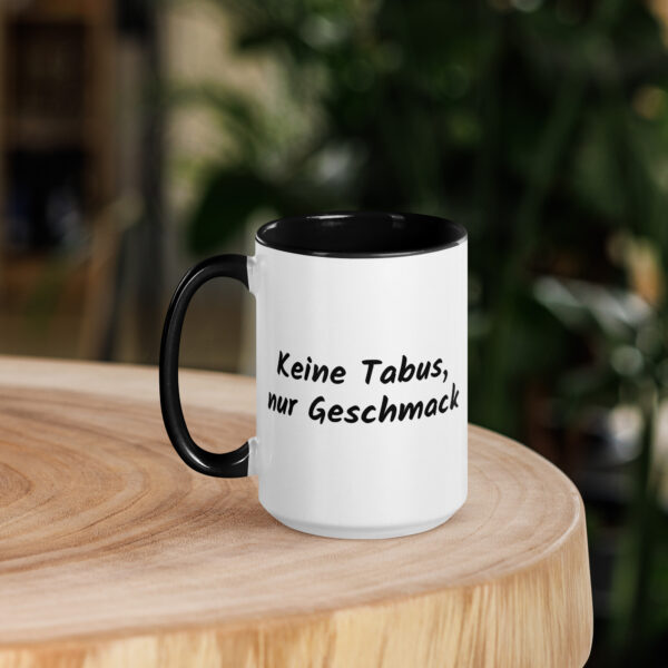 Keine Tabus, nur Geschmack – Bild 5