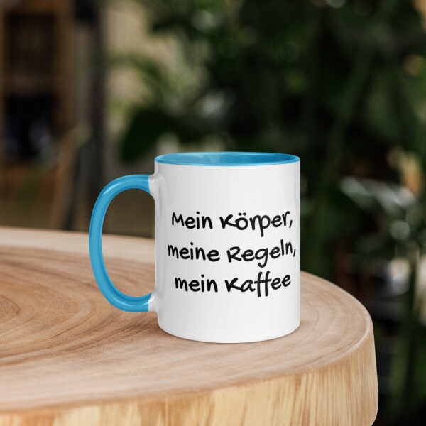 Mein Körper, meine Regeln, mein Kaffee – Bild 17