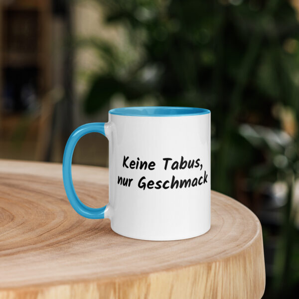 Keine Tabus, nur Geschmack – Bild 17