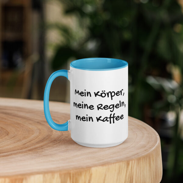 Mein Körper, meine Regeln, mein Kaffee – Bild 20