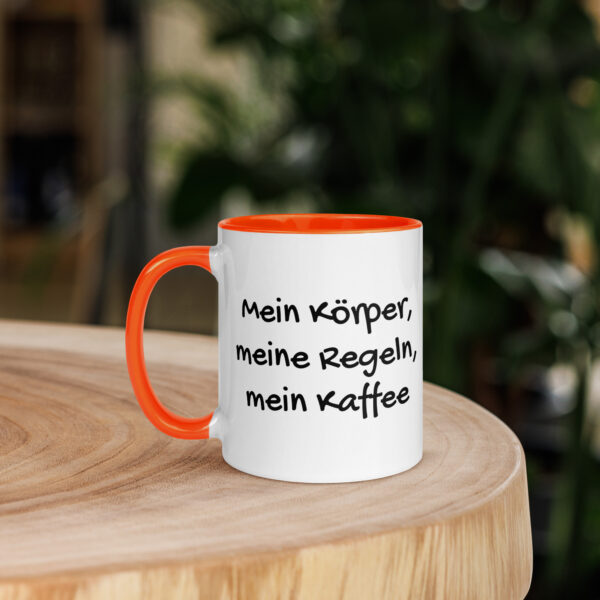 Mein Körper, meine Regeln, mein Kaffee – Bild 14