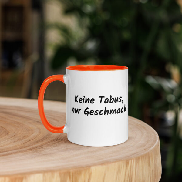 Keine Tabus, nur Geschmack – Bild 14