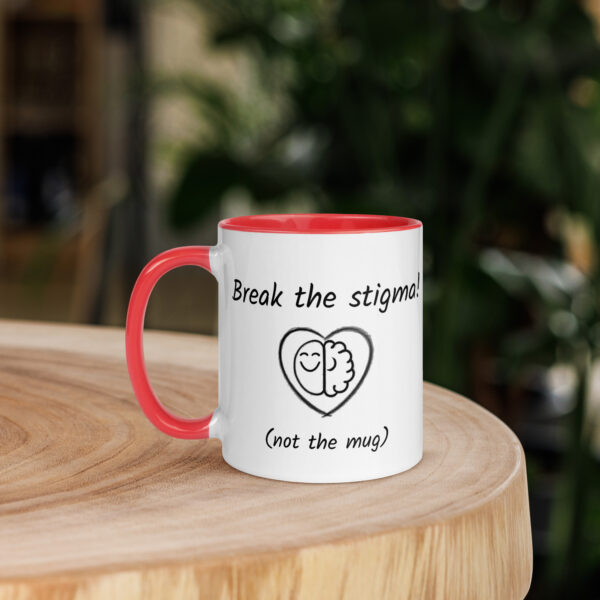 Break the stigma – Bild 8