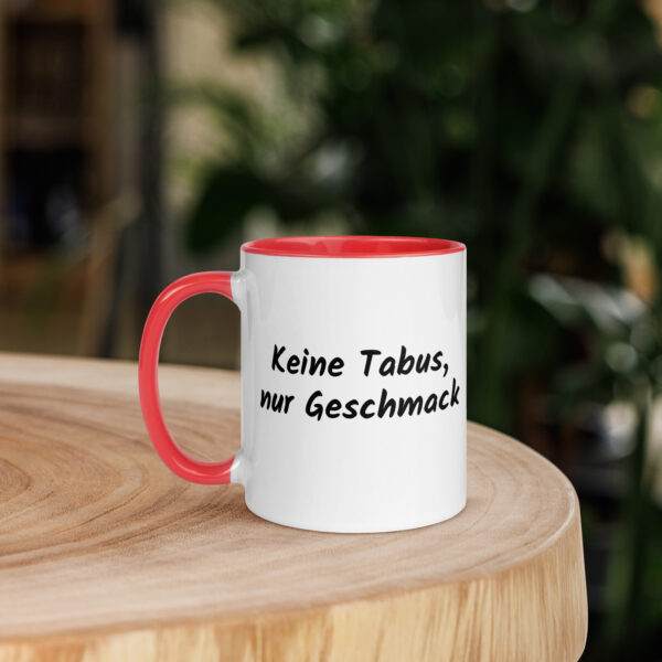 Keine Tabus, nur Geschmack – Bild 8