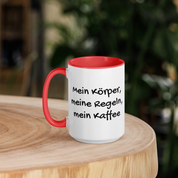 Mein Körper, meine Regeln, mein Kaffee – Bild 11