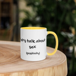 Let's talk about sex(positivity)