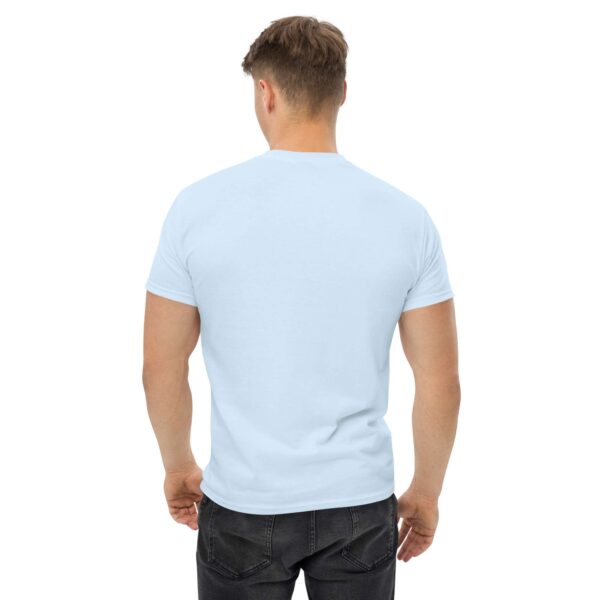 Respekt beginnt beim Nein (Unisex T-Shirt, pastell) – Bild 68